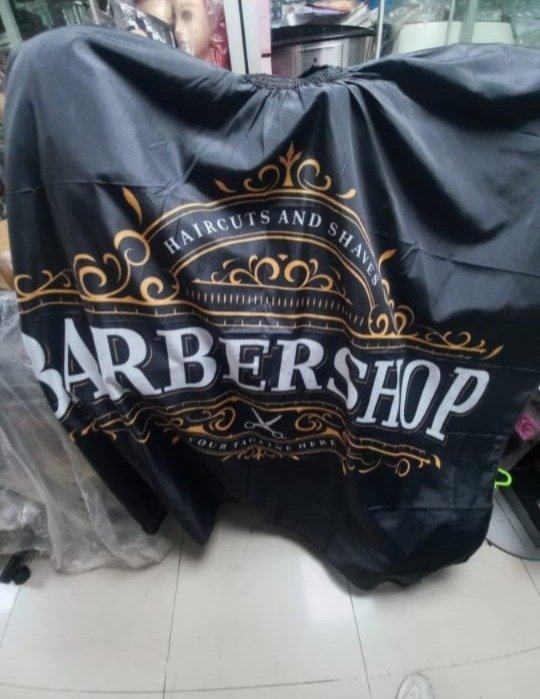 Capas de Barberia